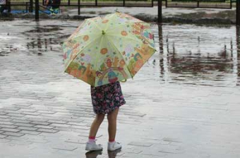 В Запорожье и области объявлено штормовое предупреждение фото