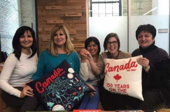 От Лондона до Ниагары - что подсмотрела в Канаде заммэра Мелитополя фото