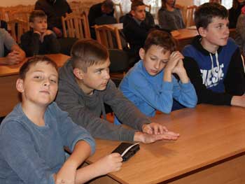 Исторический квест в МАН завершил неделю науки фото