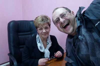 Волонтер из Мелитополя нуждается в помощи, чтобы спасти мужа фото