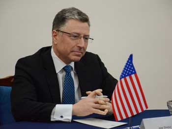 Волкер одобрил повышение цены на газ для украинцев фото