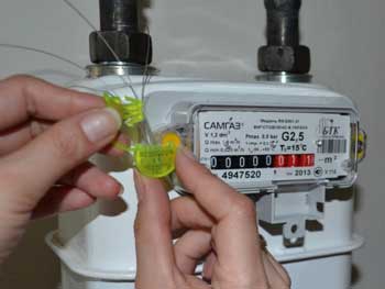 Сколько счетчиков планирует закупить ПАО Мелитопольгаз в следующем году фото