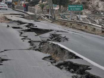 В Румынии произошло мощное землетрясение, отголоски которого почувствовали украинцы фото