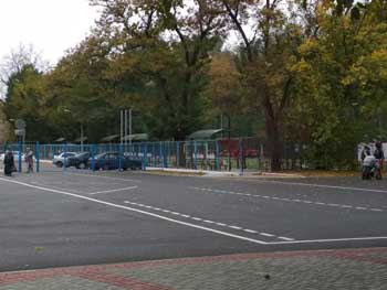 Скейтпарк в парке им. Горького работает на заказ фото