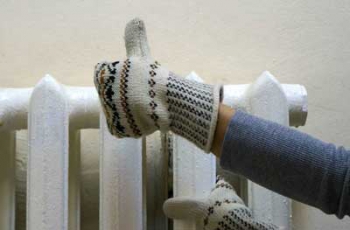 В стране первый раз проверят качество отопления фото