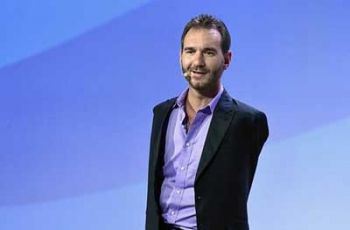 Подросток внезапно умер во время выступления Ника Вуйчича во Львове фото