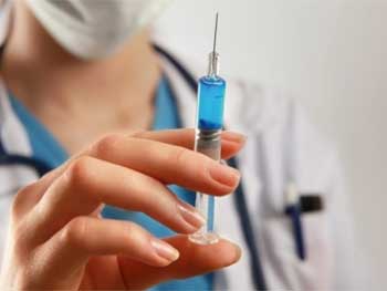 Жительница Мелитопольщины заболела дифтерией фото