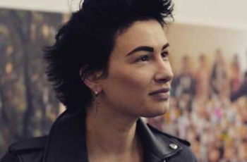 Певица Анастасия Приходько решила уйти в политику фото