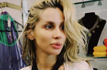 Исчезнувшая после операции Лобода передала загадочное послание фото