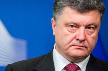 У Порошенко составляют “черные списки” артистов, поддержавших Тимошенко фото