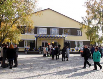 Как самое большое село Украины гулять день рождения будет фото