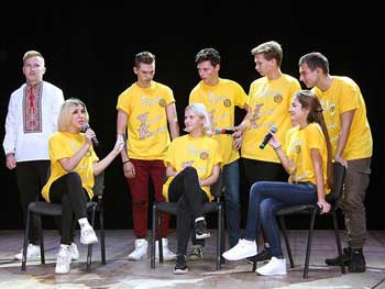 Мелитопольцы - призеры студенческого фестиваля фото