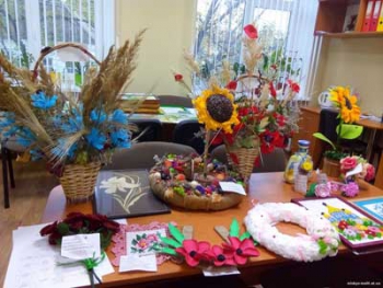 Талантливые дети показали «Квітучу Україну» фото