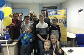Проект мелитопольской школы представит Украину в Португалии фото