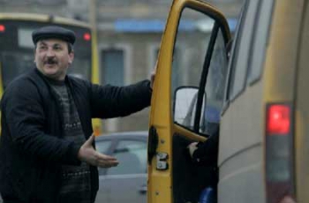 В Мелитополе определили, кто будет легально работать на маршруте фото