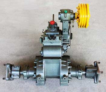 Выбираем правильно запчасти для редуктора к мотоблоку фото