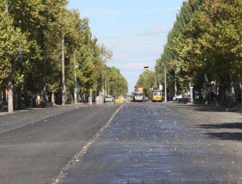 Какую дорогу в городе власть считает достойной ремонта в 50 миллионов фото