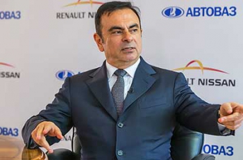 В Японии задержали главу альянса Renault-Nissan-Mitsubishi фото