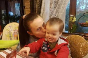 Маленькому Платону требуется дорогостоящее лечение фото