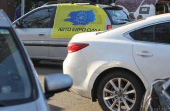 Правоохранители решили разблокировать все трассы от евроблях - Аваков фото