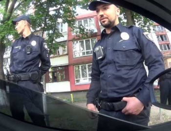 Не надо пугаться - как авто мелитопольцев теперь будет досматривать полиция фото