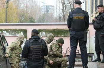 Стало известно о новом местонахождении пленных украинских моряков фото