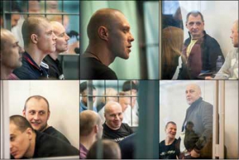 Суд наконец-то вынес приговор по громкому делу “банды лысых” фото