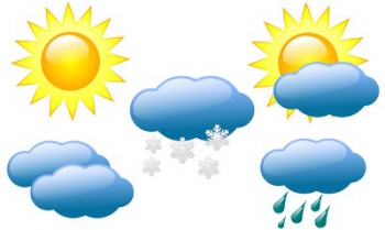 Прогноз погоды для Мелитополя фото