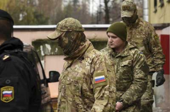 Семьи всех захваченных в плен украинских моряков получат по 100 000 грн фото