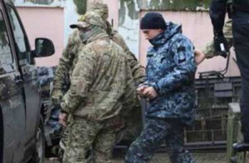 Стало известно о состоянии здоровья раненых украинских моряков фото