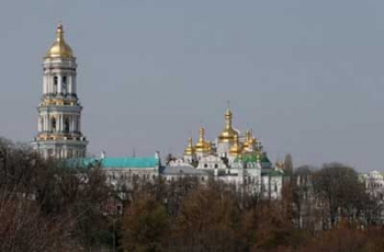 Во время обысков в УПЦ МП нашли брошюры с пропагандой фото