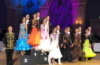 Золотой дуэт - наши земляки стали чемпионами мира в Париже  фото