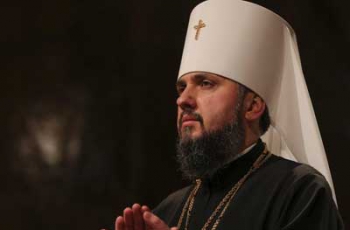 Перенос рождества в Украине - Епифаний расставил точки фото