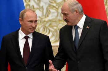 Поглощение Беларуси Россией: в Кремле сделали заявление фото