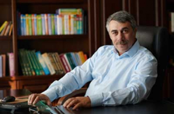 В преддверии выборов: известный педиатр Комаровский присоединится к команде Зеленского? фото