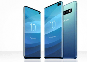 Рассекречены подробности о смартфонах Samsung Galaxy S10 и S10+ фото