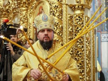Белорусская православная церковь отказалась признавать Православную церковь Украины фото