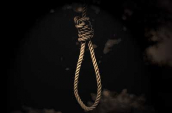 В Мелитополе повесился мужчина фото