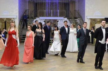 Мелитопольцев приглашают на Зимний бал фото