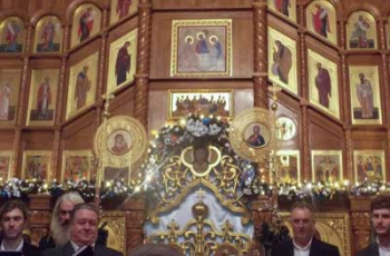 В Севастополе прозвучал украинский щедрик фото