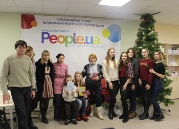 «В чем сила любви?»: необычные книги поразили мелитопольцев своей глубиной (ФОТО, ВИДЕО) фото