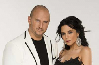 Зачем уже скрывать? Потапа и Каменских поймали на совместном отдыхе  фото