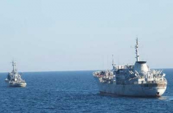 Россия пригрозила Украине новыми жесткими задержаниями в Керченском проливе фото