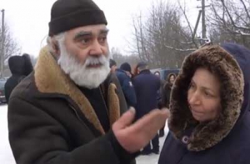 Москва – родина: на Винничине вспыхнул скандал из-за перехода в ПЦУ фото