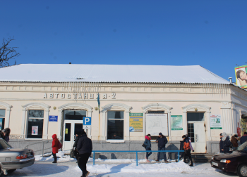 Автостанция для пассажиров? Не смешите мелитопольцев! фото