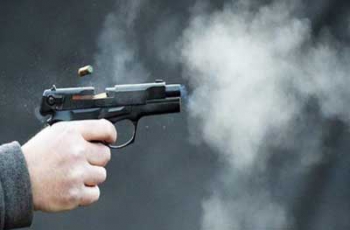 Полицейского расстреляли утром в Харькове, бандиты рванули в Киев: «это заказ» фото