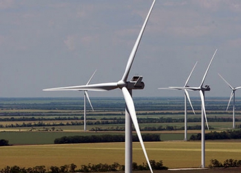 Ботиевская ВЭС побила рекорд по производству электроэнергии фото