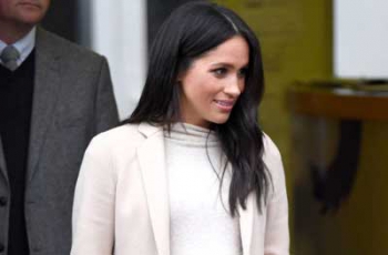 Беременная Меган Маркл рассказала, где собирается рожать: королевская семья возмущена фото