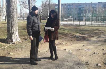 Спасатели напоминают мелитопольцам о правилах пожарной безопасности фото