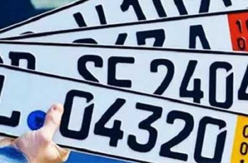 В Мелитополе владелец евробляхи рассказал, как быстро растаможить автомобиль фото